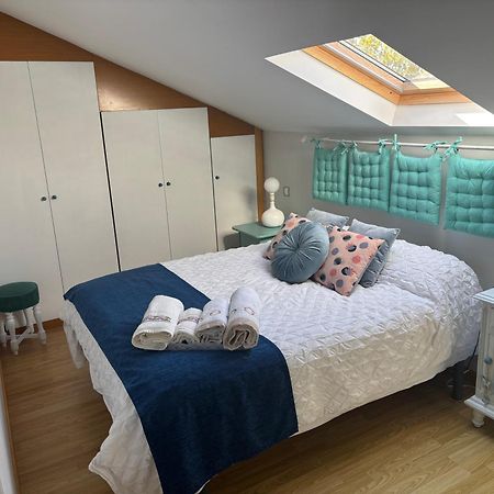 Apartamento Saint Michael Blue Arévalo Dış mekan fotoğraf