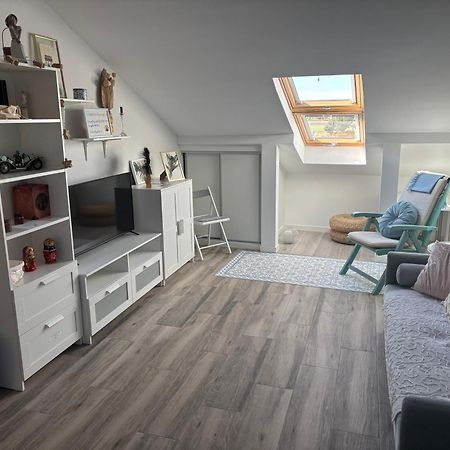 Apartamento Saint Michael Blue Arévalo Dış mekan fotoğraf