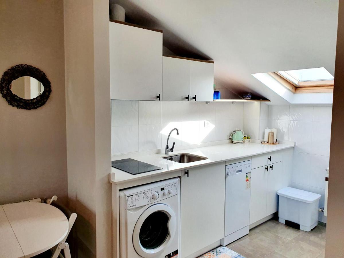 Apartamento Saint Michael Blue Arévalo Dış mekan fotoğraf